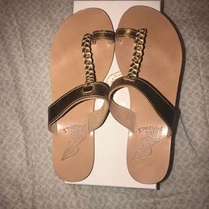 Ancient Greek Sandals Size 40